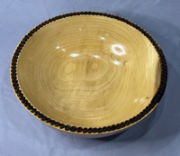 Paul Pyrcik - Large Wood Bowel